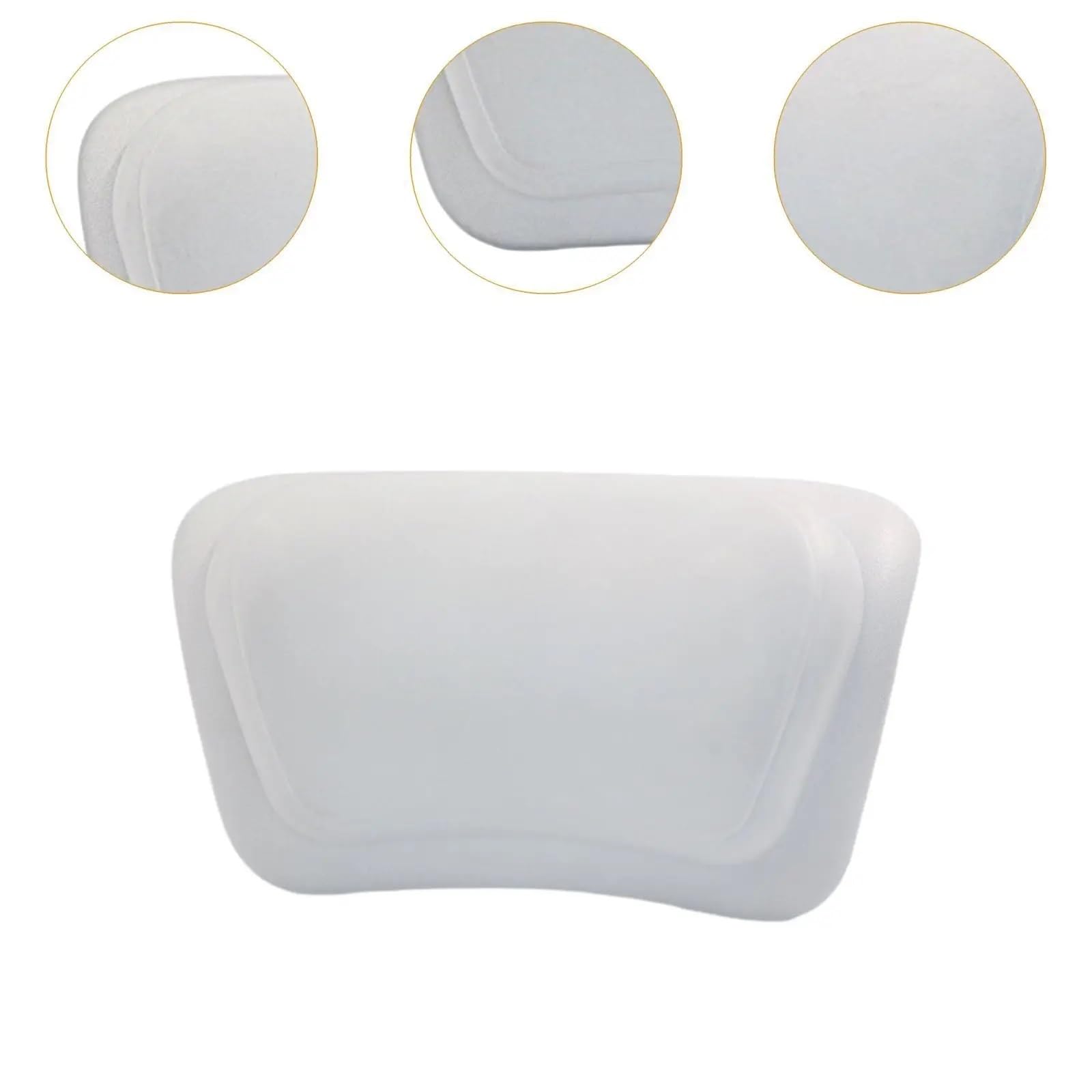 Badewannenkissenbad | Wanne multifunktional(White)