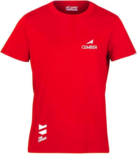 Cazo Premium Round Neck Jersey T-Shirts for Boys and Girls (Pack of 1)