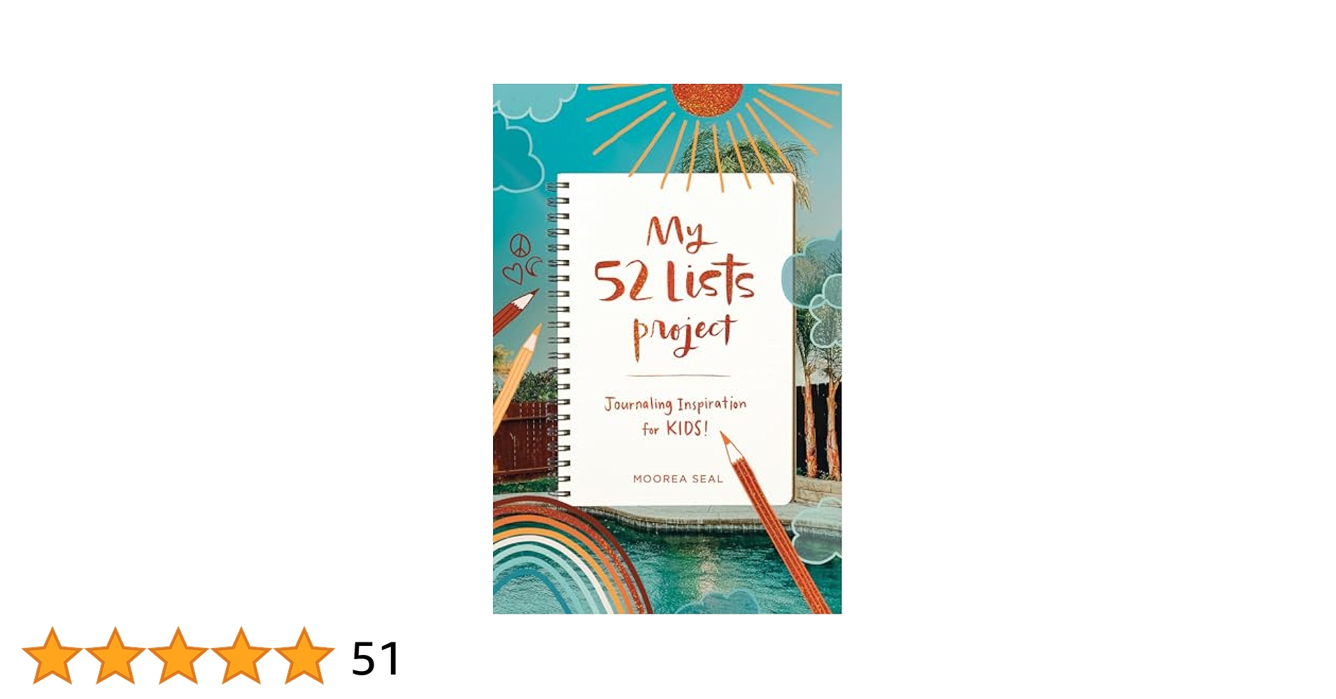 Amazon.com: My 52 Lists Project: Journaling Inspiration for