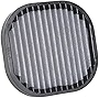 K&N Cabin Air Filter: Premium, Washable, Clean Airflow to your Cabin Air Filter Replacement: Designed for Select 2000-2009 HONDA (S2000), VF1018