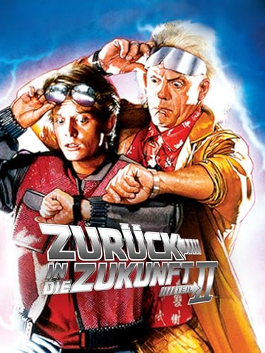 Zurück in die Zukunft II für 3,99 EUR bei amazon.de Bild: Zurück in die Zukunft II für 3,99 EUR bei amazon.de