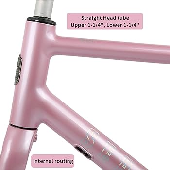 Amazon.co.jp: ロードバイクフレームセット グラベルバイクフレーム