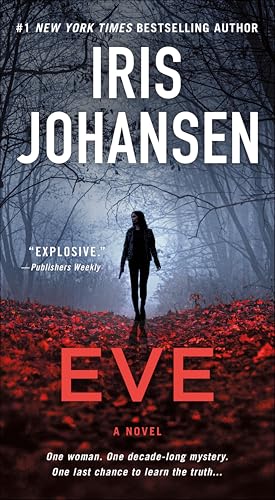 Eve: A Novel by Iris Johansen ebook deal