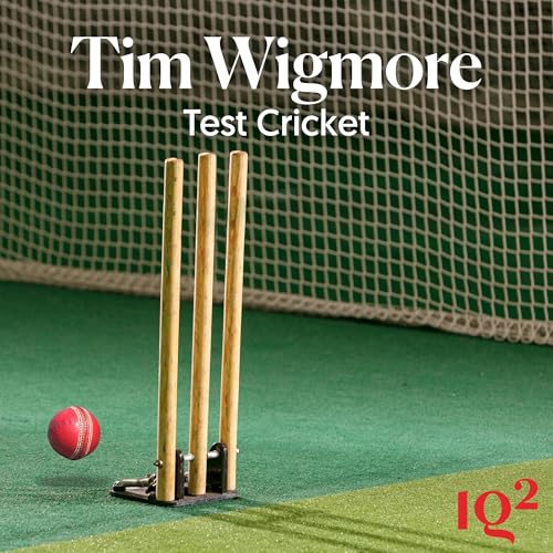 What Does Test Cricket Reveal About the Legacy of Empire? With Tim Wigmore