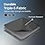 ALEKO Diamond 2-Person Inflatable Jetted Hot Tub | 100 Soothing Bubble Jets | Energy Efficient Cover | LED Lights with 7 Lights | 360-Degree Bubble Massage | 145 Gallon Water Capacity