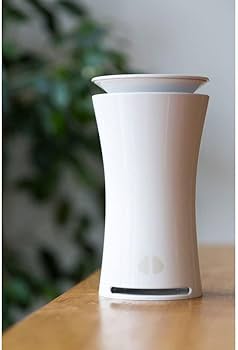 uHooスマートエアモニター UHOO 9-in-1 Smart Air Quality Monitor, Indoor, Smart Temperature