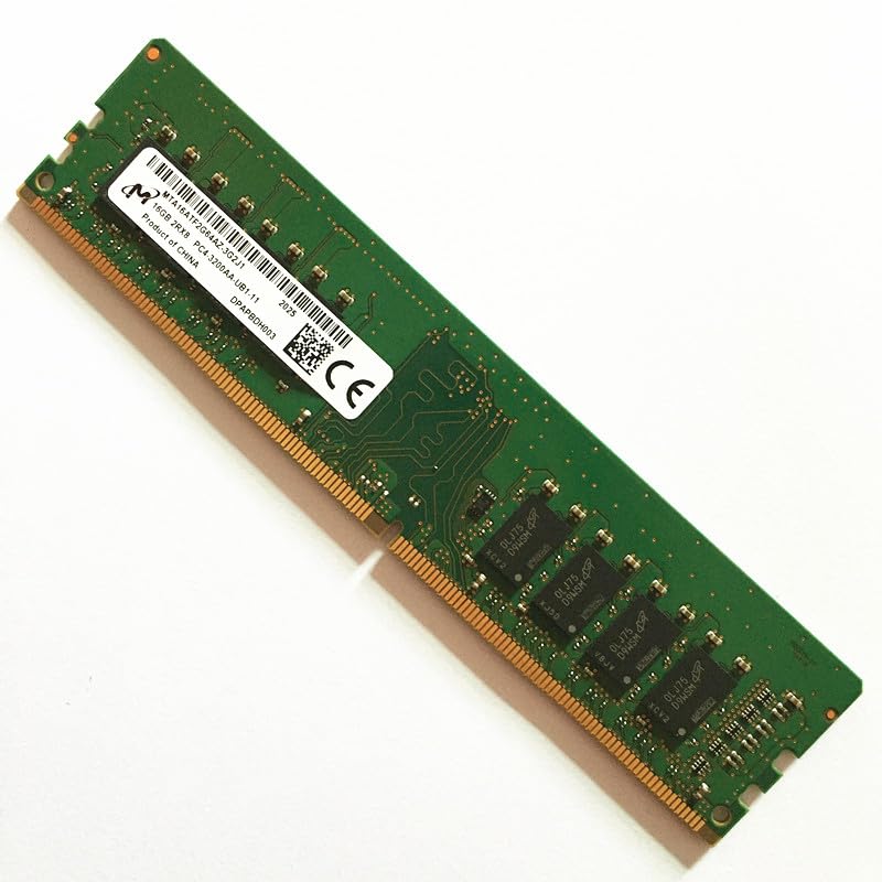 m*o様 メモリー 16GB 2Rx8 PC4-3200AA-EE1-11 /2 Micron ddr4 16gb 3200MHz Desktop Memory 16GB 2RX8 PC4-3200AA-UB1