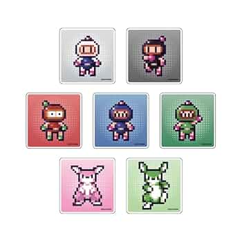 ボンバーマン　てのりサウンドマスコット ボンバーマンてのりサウンドマスコット ボンバーマン てのり