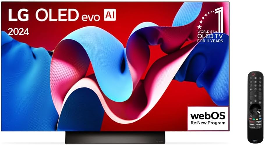 Análise Smart Tv 4K 55&Quot; Lg Oled Evo Com Α9 Ger7 Ai 2 510Nii2Izil. Ac Sl1000