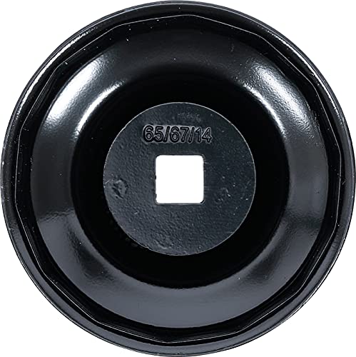 BGS 1039-65-67 | Ölfilterschlüssel | 14-kant | Ø 65 - 67 mm | für Daihatsu, Fiat, Nissan, Toyota