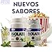 Protein isolate 100% Concept Imagen de Protein isolate 100% Concept