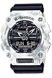 [カシオ] 腕時計 ジーショック 【国内正規品】 GRUNGE SNOW CAMOUFLAGE GA-900GC-7AJF メンズ ブラック