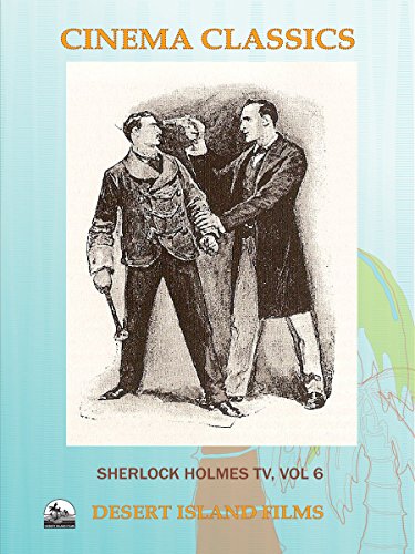 Sherlock Holmes TV, vol 6