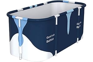 Portable Freestanding Bathtub for Adults: Experience Relaxation at Your Fingertips