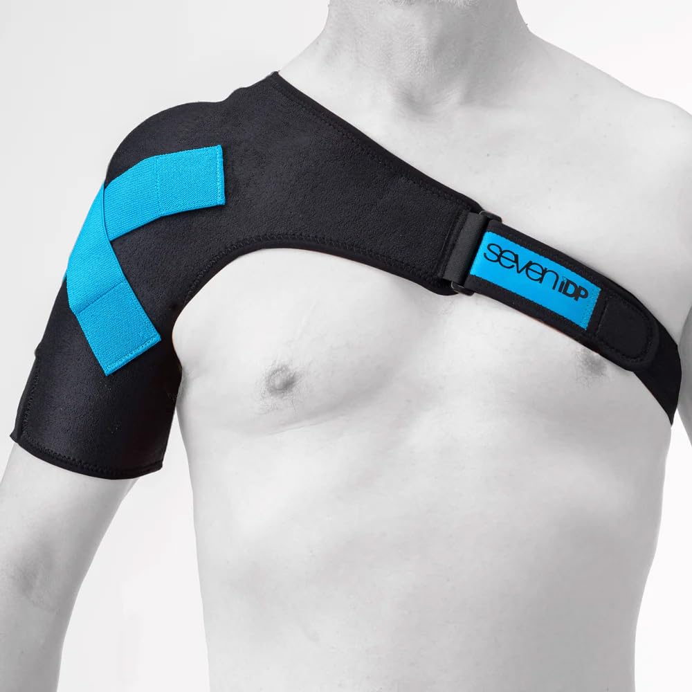 Amazon.com: 7iDP Control Shoulder Support – Adjustable Compression