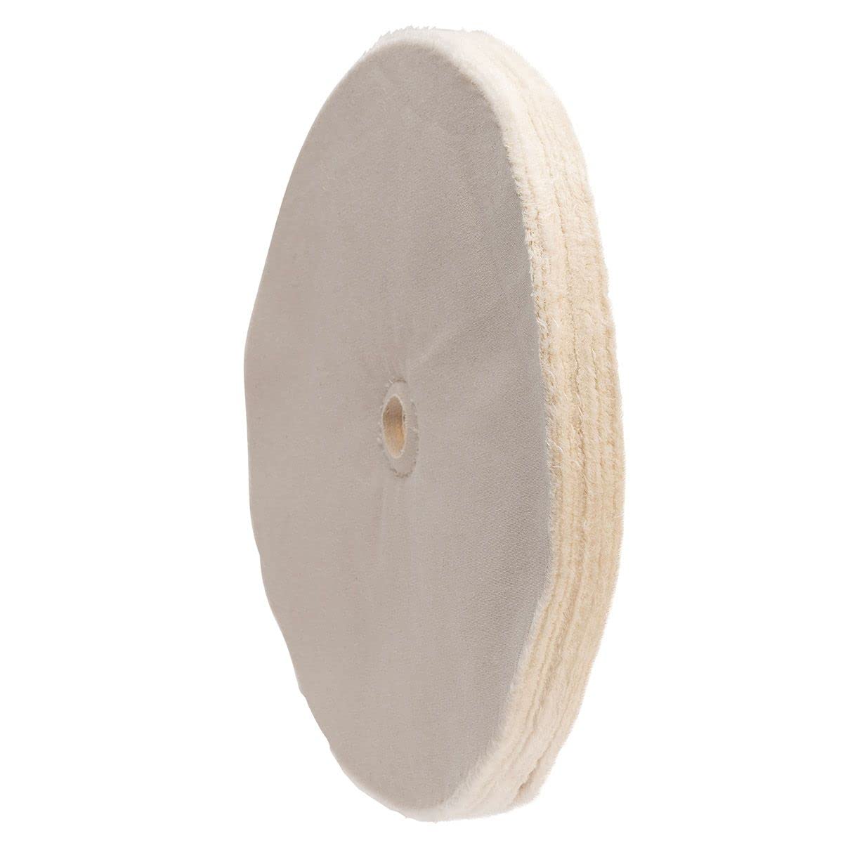 Eastwood Loose Sewn Buffing Wheel 10 Inches Loose 3/4 in Arbor Hole