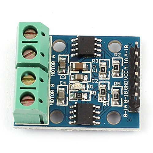 ARCELI HG7881 800mA Dual DC motordriver controller board voor Arduino - Image 4