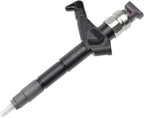 PEKMAR Fuel System Crude Oil Fuel Injector 095000-6250 Compatible with Nissan Navara D22 D40 & Pathfinder R50 2006 UP 2.5L YD25DDTI 16600-EB70AD