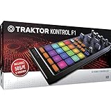 Native Instruments 22504 Traktor Kontrol F1 DJ Controller