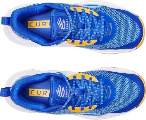 Under Armour - Unisex Curry 3Z 24 Shoes, Color Team Royal (400), Size: 14 M US Mens / 15.5 M US Womens