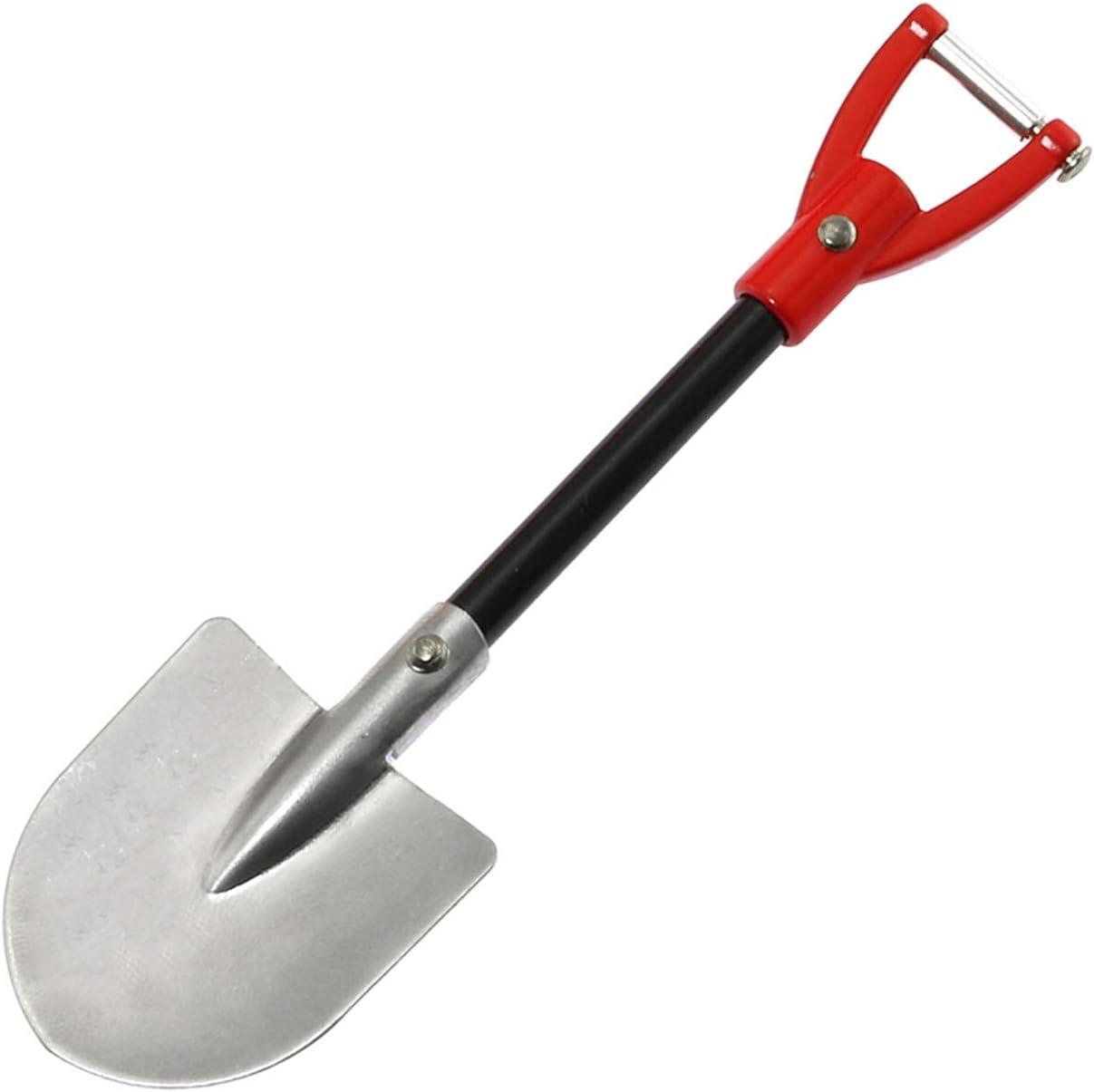 Maxmoral Decoration Metal Shovel Simulation Accessories for 1/10 RC Rock Crawler Axial SCX10 RC Climbing Car Truck Parts : Toys & Games