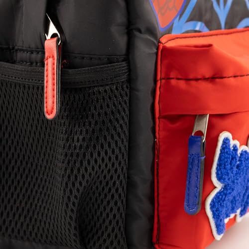 Marvel Spidey and His Amazing Friends Backpack for Boys, Girls, Unisex | Cute 11" Spidey and Friends Mini Backpack for Toddlers | Spidey Bag and Spidey Accessories4