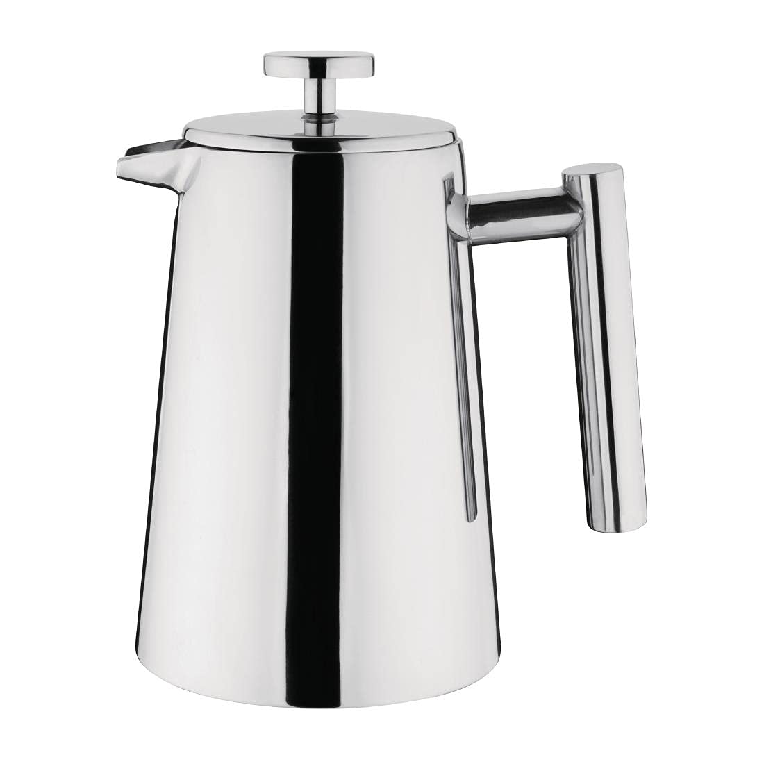 Olympia Stainless Steel Cafeteria 6 Cup 750Ml Coffee Catering Restaurant