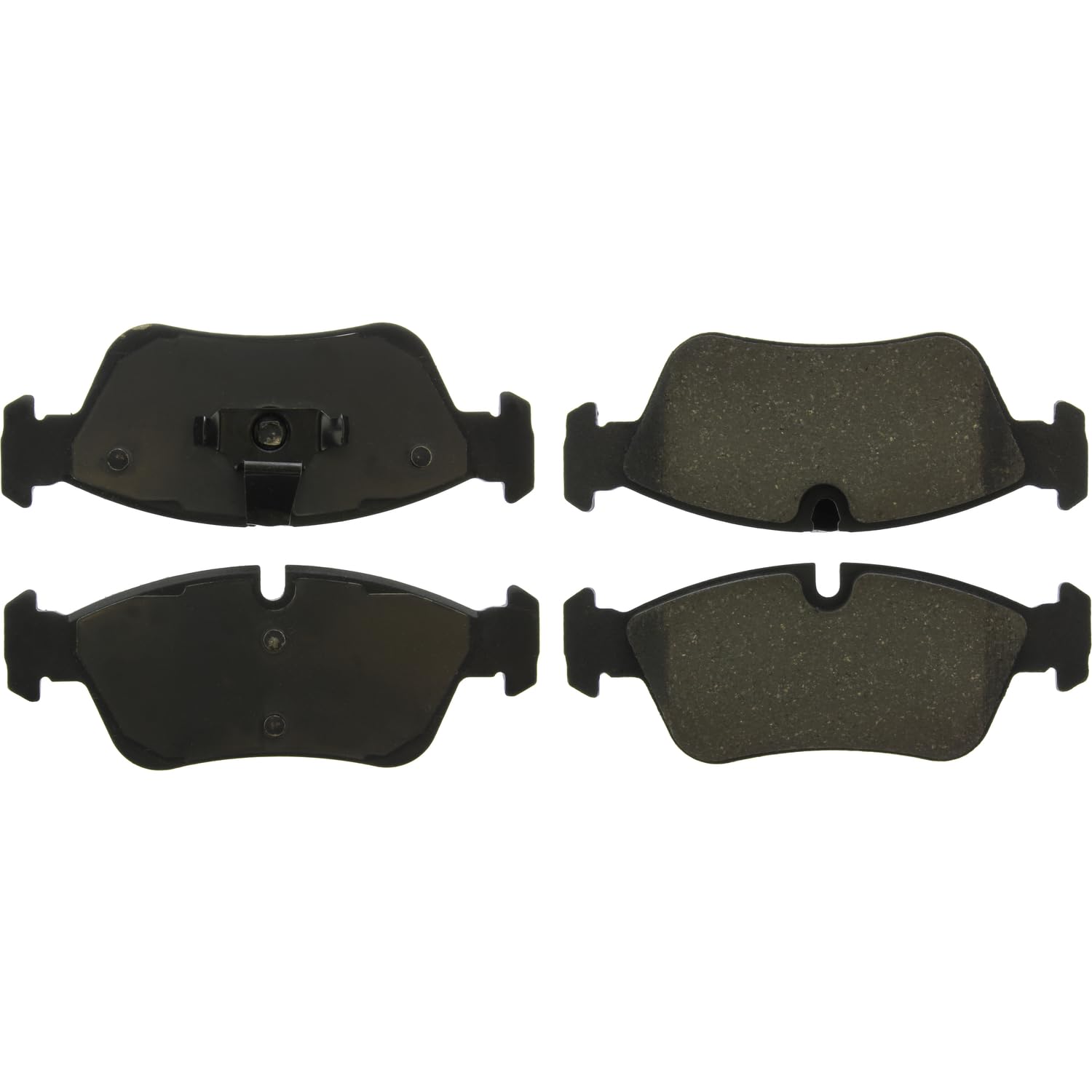 Centric Parts StopTech 103.06370 Brake Pad, Ceramic