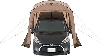 Amazon | ロゴス(LOGOS) Tradcanvas エアマジック カーサイドルーム