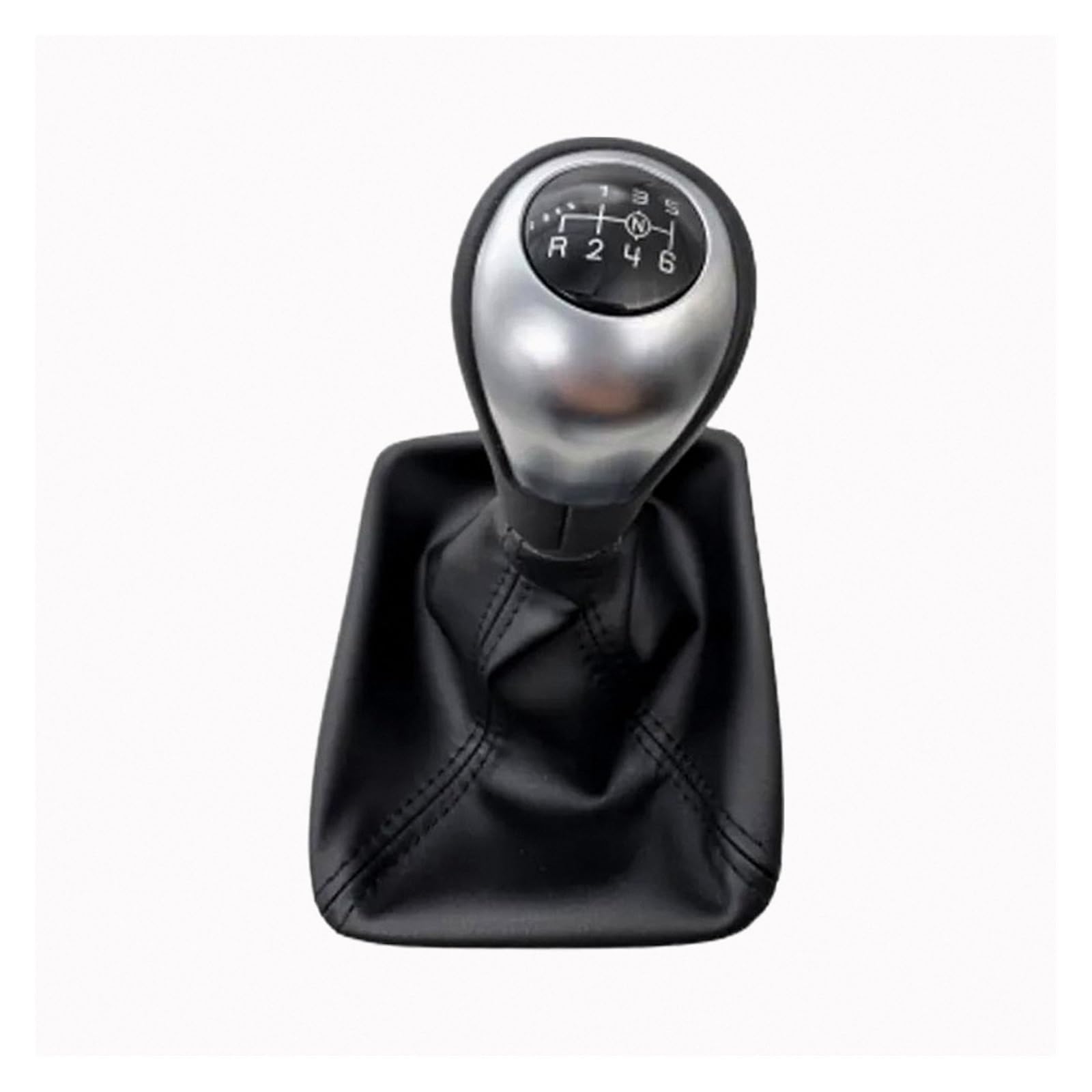 Dbmswzjqfg 6 Speed Gear Shifter Knob For Benz A W176 B W246 2012-2018 Stylish