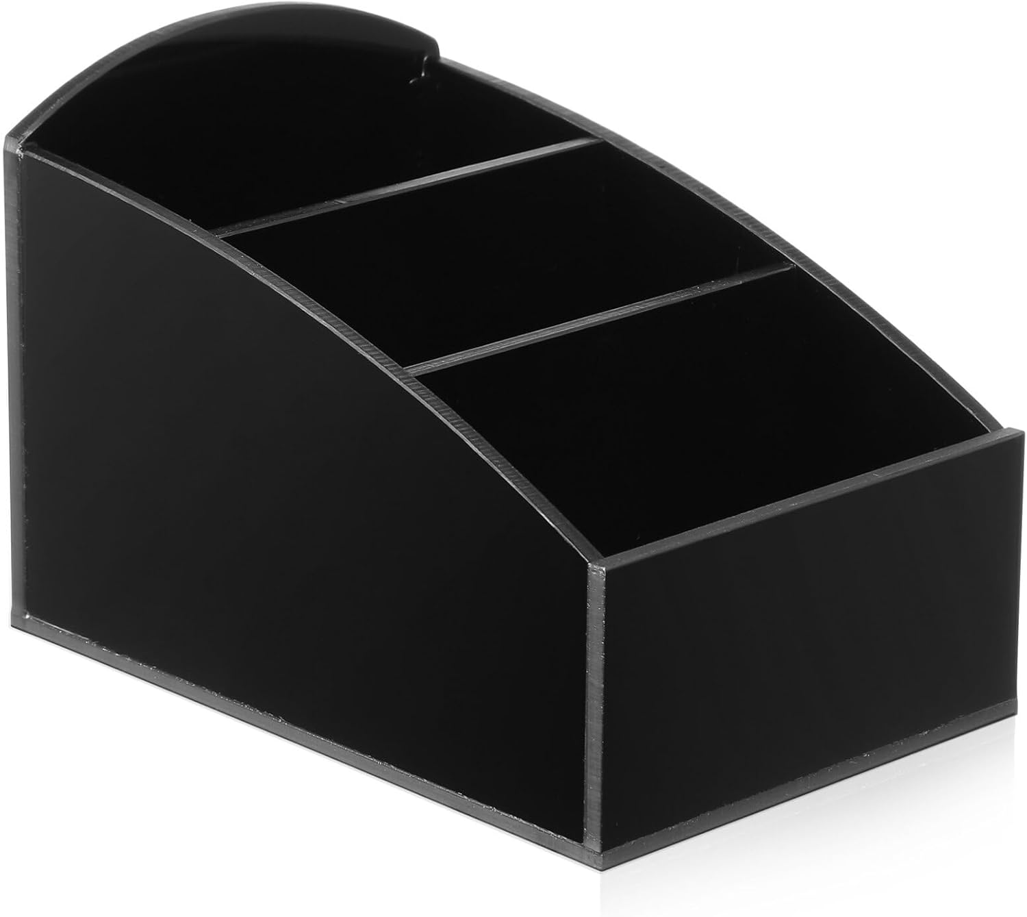 Box Coffee Pod Storage Box Tea Packet Organizer Bag Coffee Syrup Organizer Drawer