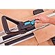 wolfcraft TC 670 Expert Fliesenschneider 5555000 – Fliesenschneidemaschine mit Winkelanschlag – Für Wand- und Bodenfliesen – 670mm Schnittlänge