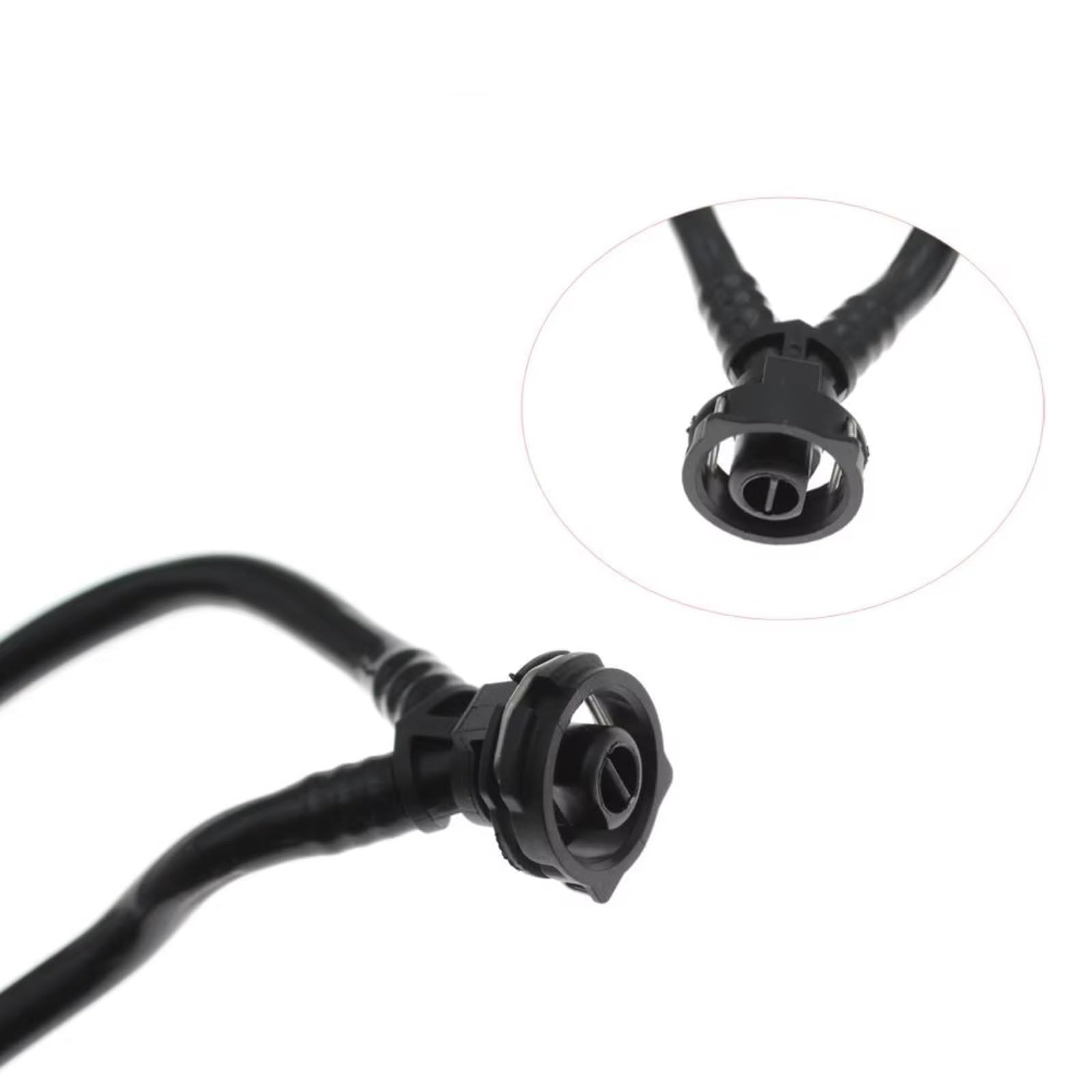 Kompatibel Mit Benz Für M270 W176 W246 A180 A200 A250 A2465010025 Kühlwasser-Autokühler-Überlaufschlauch Kühlmittelrohr Autoteile