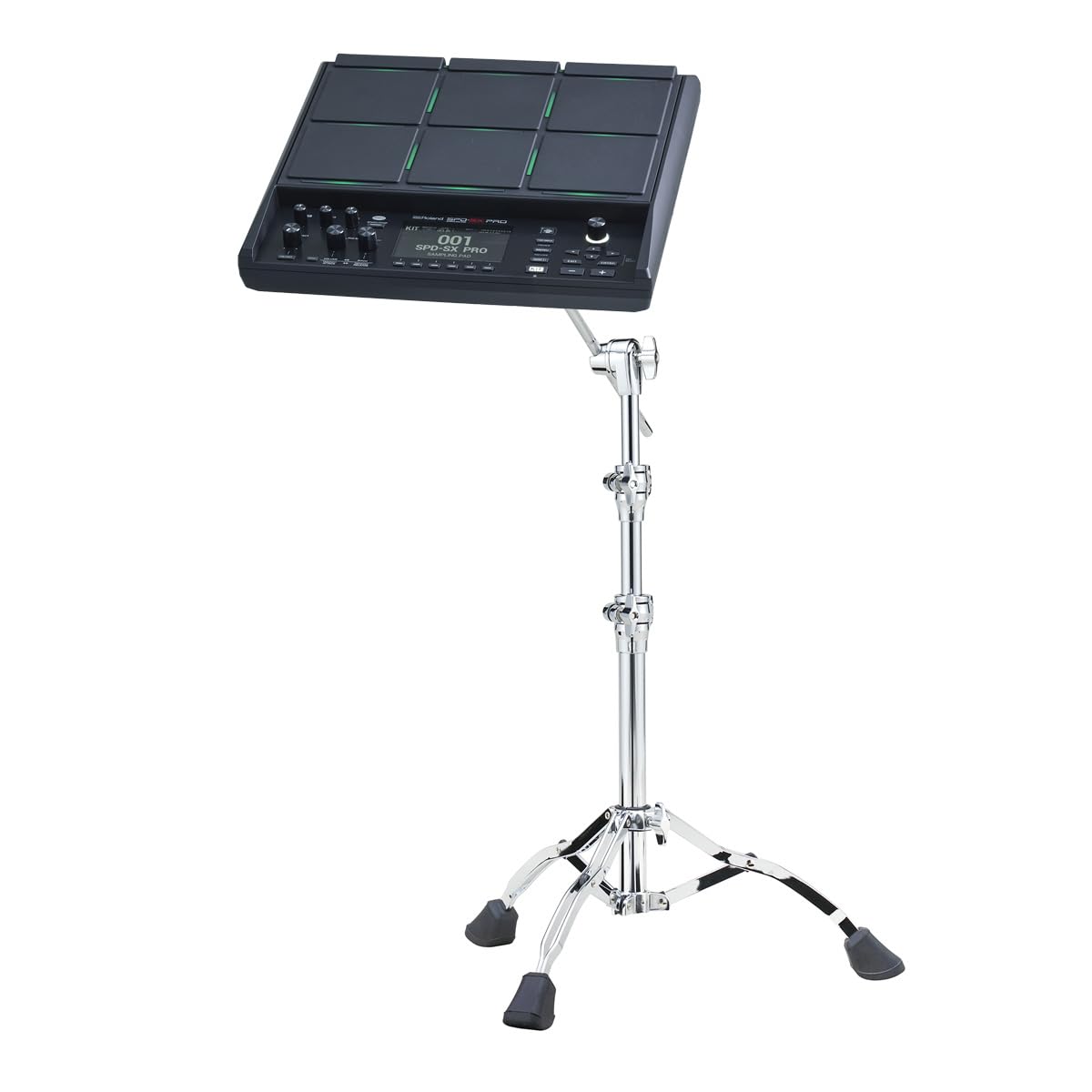 Amazon | Roland/SPD-SX PRO Sampling Pad TAMA製バッドスタンドHPS80W