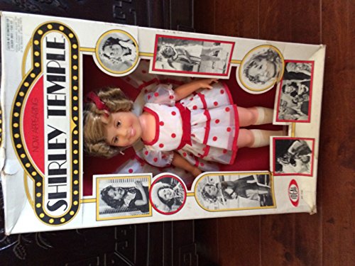 Muñeca Vintage Ideal Shirley Temple No.1125 miniatura 1