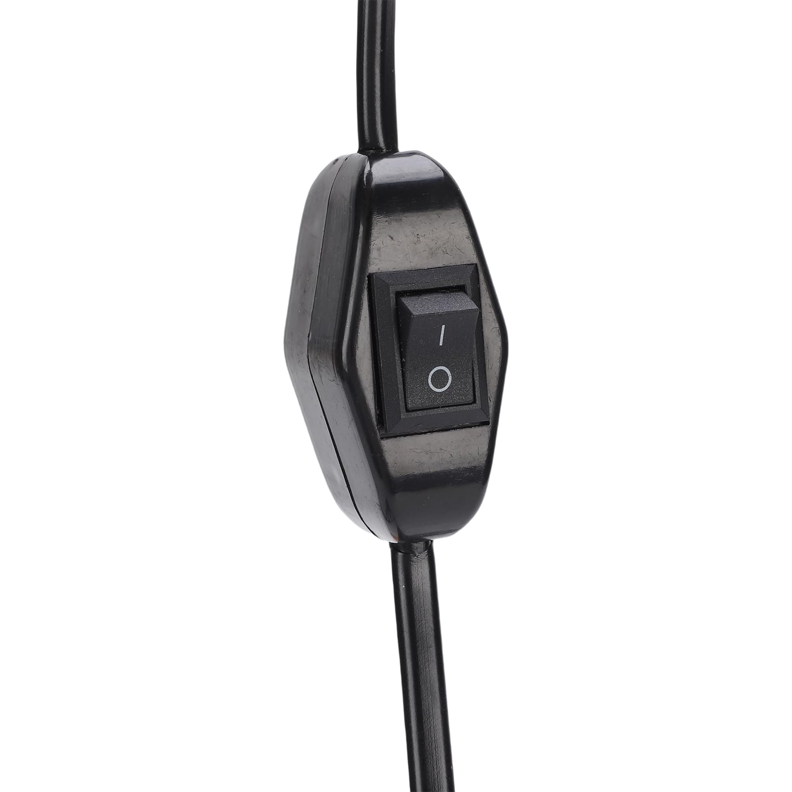 Generic Bomba de Agua Autocebante, Eficiente, 120W, Funciona con Pilas, para Riego Doméstico, Piscina, Cable de 4m