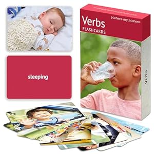 Picture My Picture Verbs Volume 1 F...