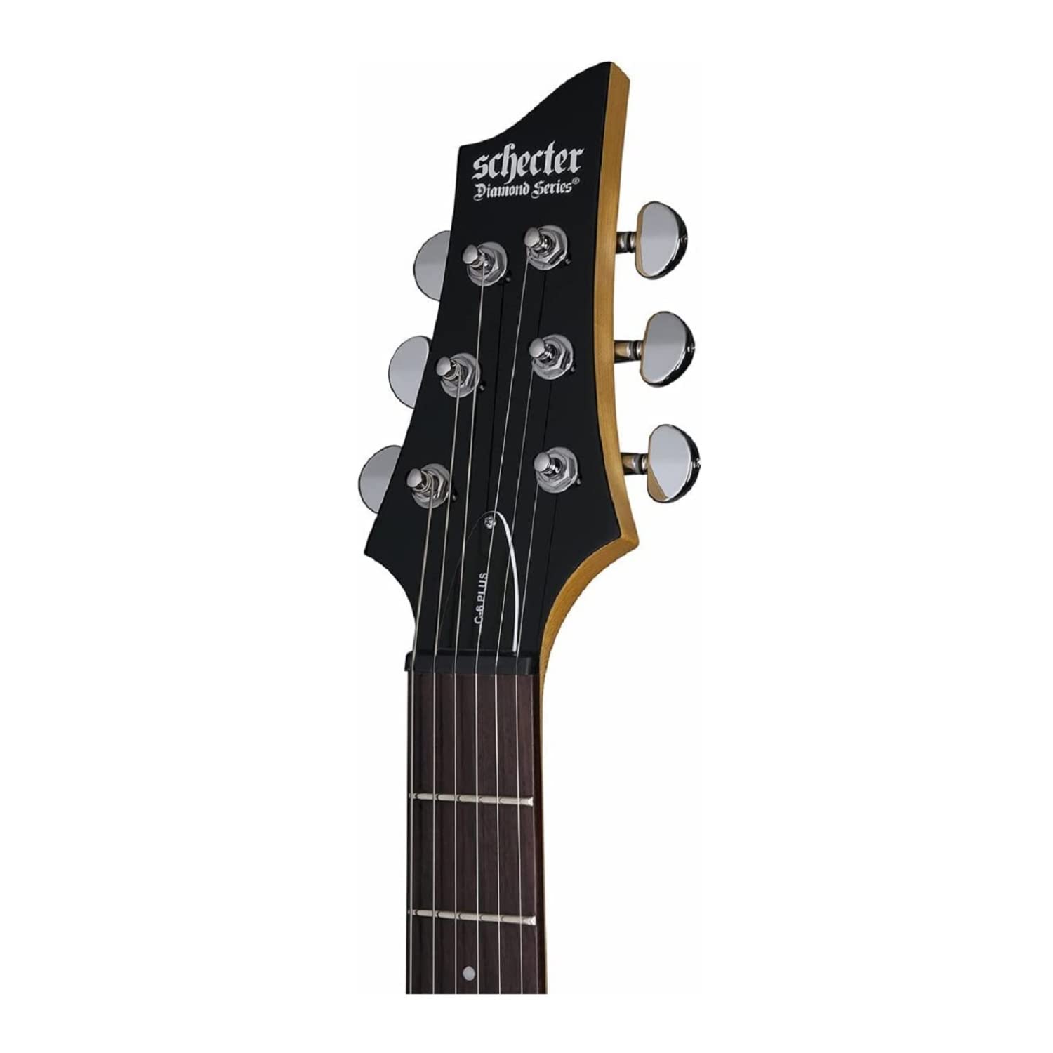 Amazon.co.jp: Schecter C-6 Plus 6弦エレキギター(右手用、エレキ 