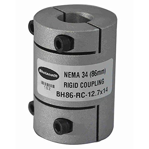 NEMA 34(86MM) Rigid Coupling : Amazon.in: Industrial & Scientific