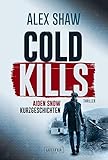Cover zum Buch Cold Kills