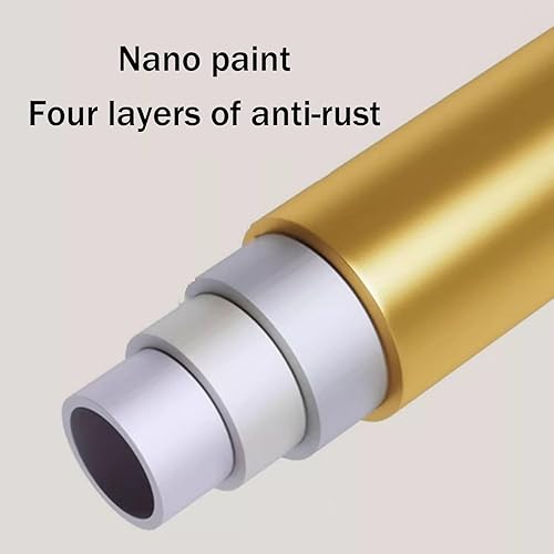 TAYGUM Perchero, perchero, colgador de tienda, percha de ropa moderna, se puede colgar ropa, sombreros, bufandas, bolsos, etc. (Color Preto)