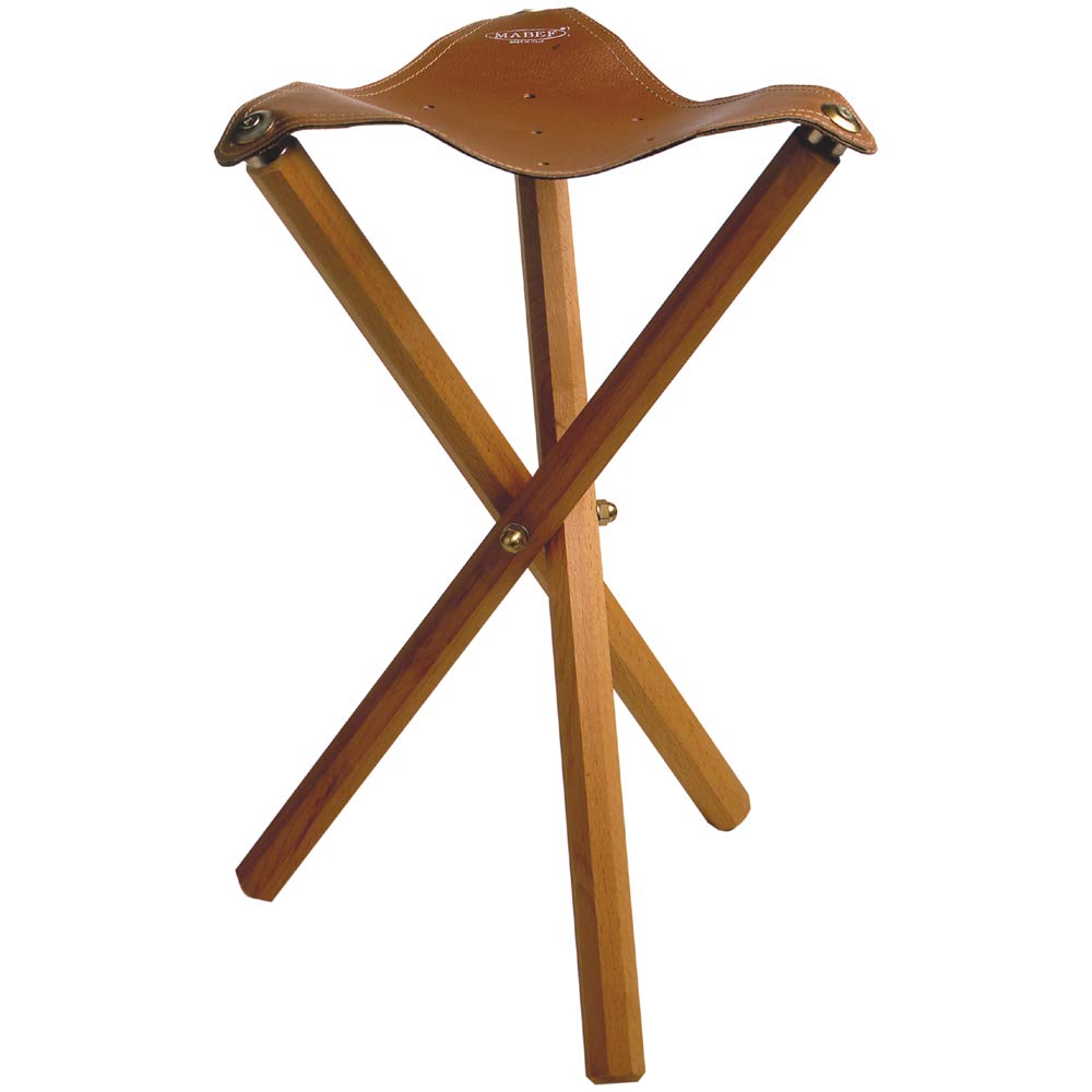 MABEF イタリア製　本革携帯用スツール M39 Folding Stool Amazon.co.jp: Mabef MBM-39 Folding Stool with Leather Seat