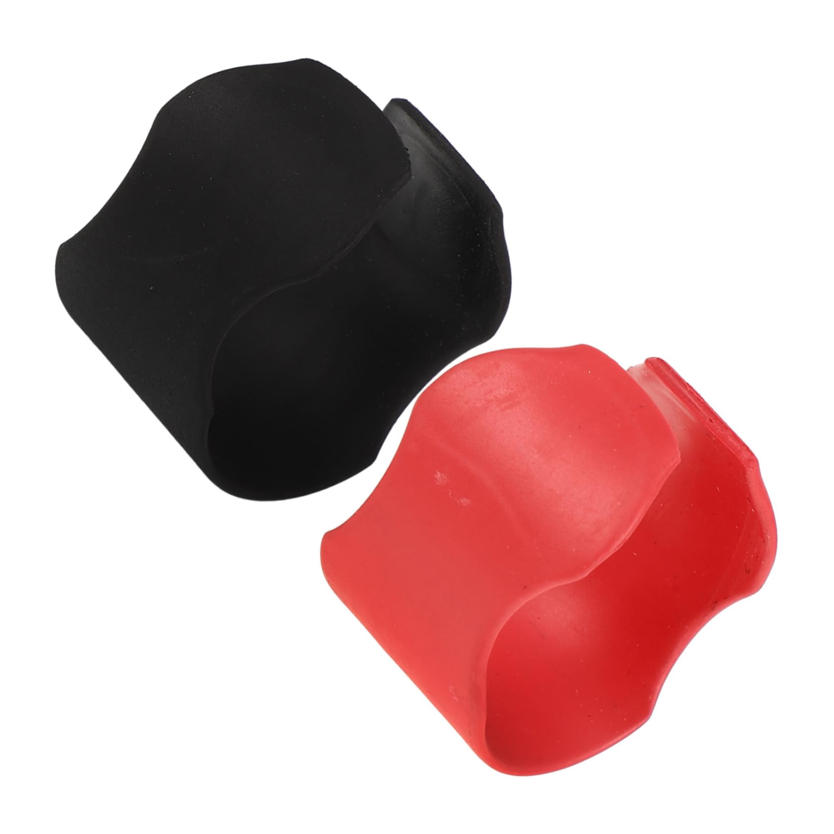 HANABASS 1Pair Fishing Reel Line Holder Buckle Durable Fishing Line Clamp for Reels Convenient Tangle Fishing Wire Holder Ergonomic Design for Enhanced Efficiency