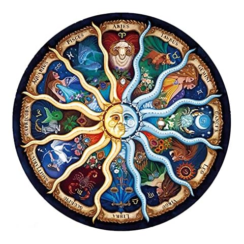 Jigsaw Puzzles for Adults 1000 Pieces Impossible Jigsaw Puzzle for Adults Family Challenging Games Adult Puzzles Adult Stress Reliever Cover