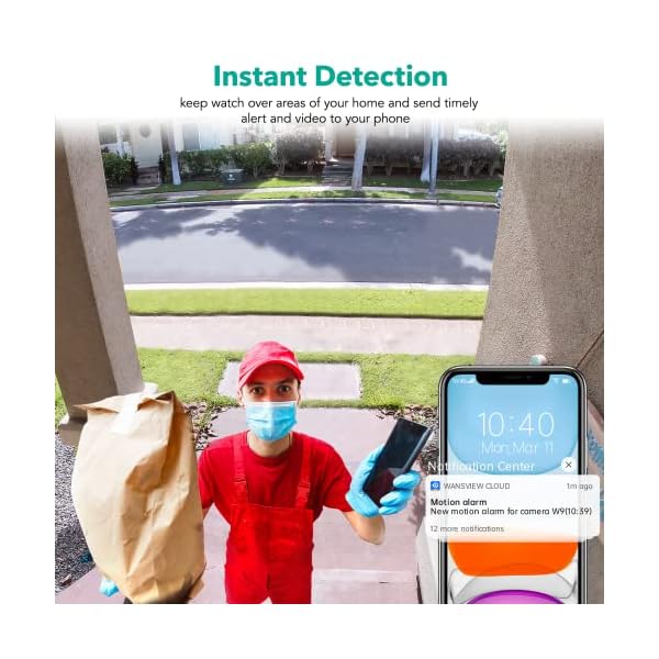 wansview-Security-Camera-Outdoor-1080P-Pan-Tilt-360-Surveillance-Waterproof-WiFi-Camera-Night-Vision-2-Way-Audio-Smart-Siren-SD-Card-StorageCloud-StorageWorks-with-Alexa-W9-with-RJ45-Port wansview-Security-Camera-Outdoor-1080P-Pan-Tilt-360-Surveillance-Waterproof-WiFi-Camera-Night-Vision-2-Way-Audio-Smart-Siren-SD-Card-StorageCloud-StorageWorks-with-Alexa-W9-with-RJ45-Port