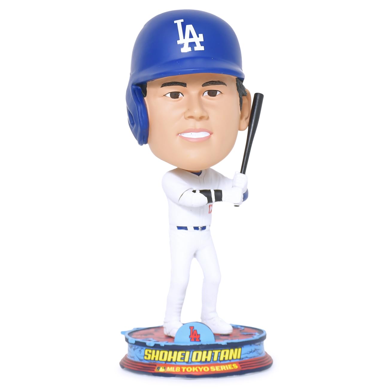 [432体限定]2025 東京シリーズ　大谷翔平ボブルヘッド Amazon.co.jp: [FOCO]限定2025個 大谷翔平 ボブルヘッド MLB 東京