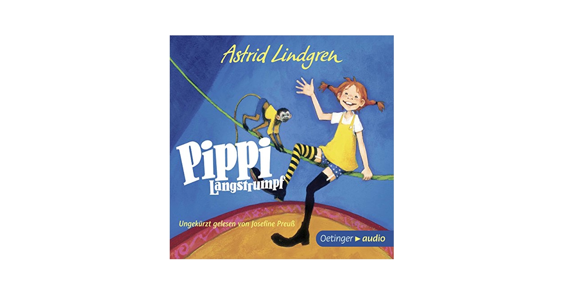 pippi Pippi Longstocking Unisex Heavy Blend™ Crewneck Sweatshirt