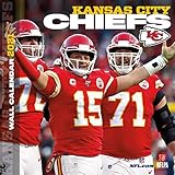 Kansas City Chiefs 2021 Calendar