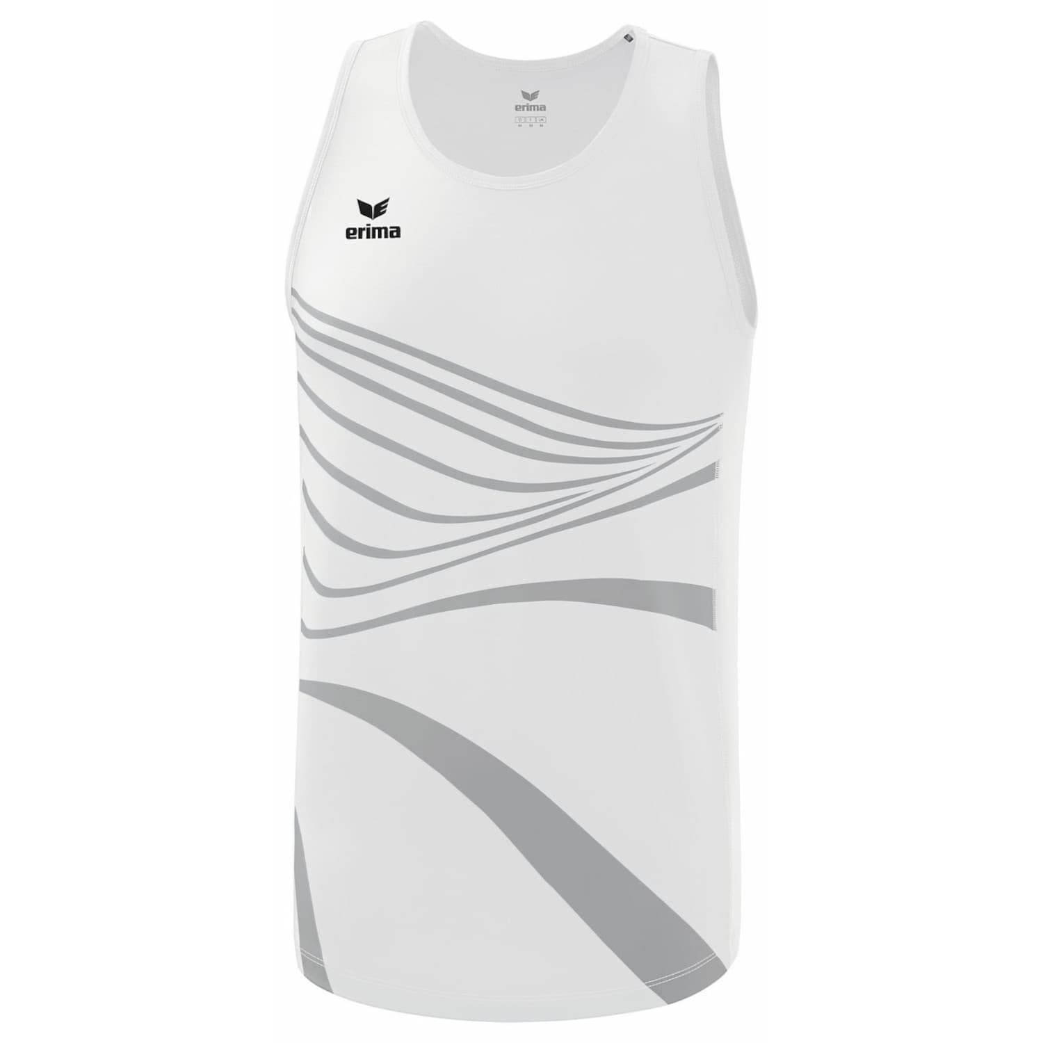 Erima Racing Singlet femmes bleu | Vêtements de Running | Running | Running