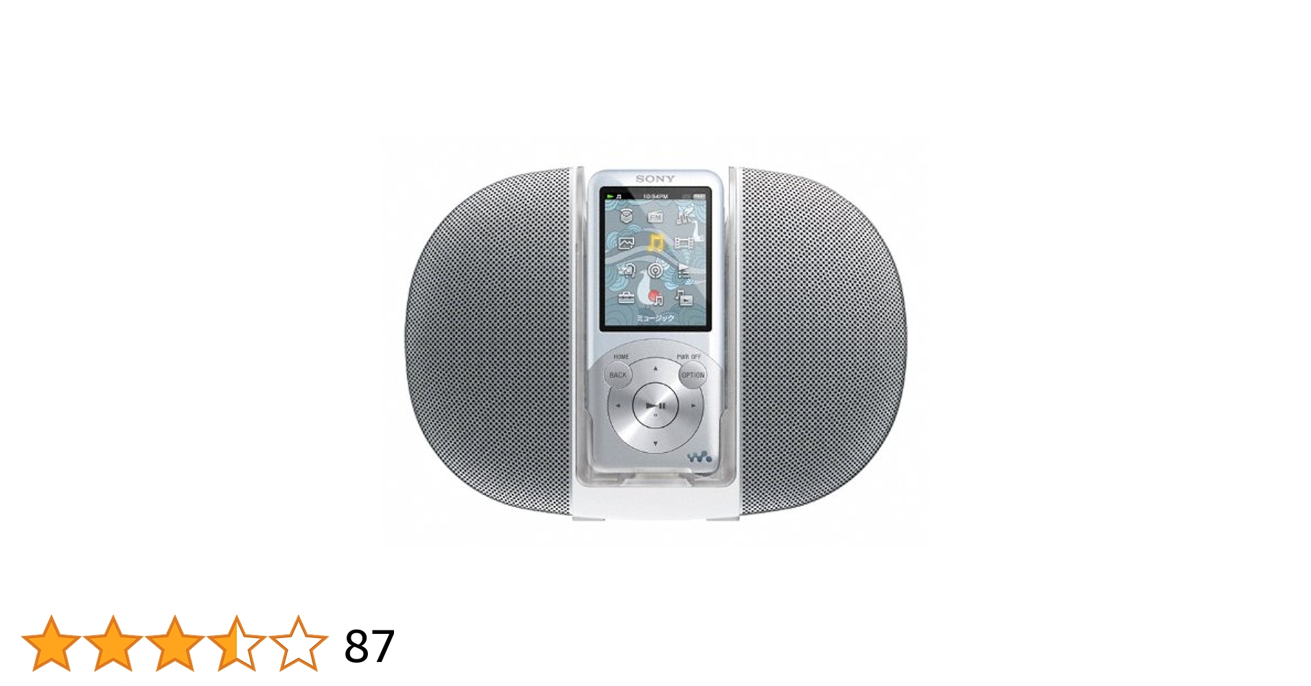 SONY NW-S755K ホワイト16GB Amazon.co.jp: SONY ウォークマン Sシリーズ [メモリータイプ